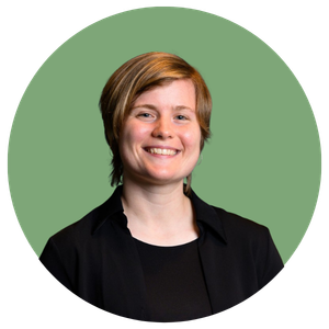 Angelina Frank (Head of S&T, APAC QAI Venture)