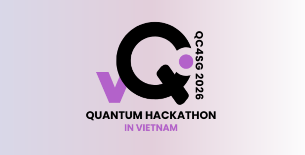 QC4SG Vietnam 2026 – The 2nd SEA Quantathon