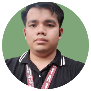 Samfford Cabaluna (Coordinator - Mindanao State)