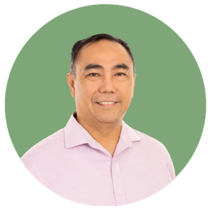 Bobby O Corpus (Coordinator - QCC of Philippines)