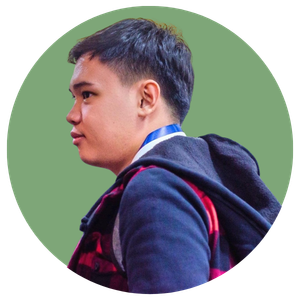 Jabez M. Ayson (Coordinator - QCC of Philippines)