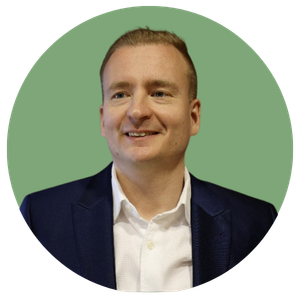 Jani Heikkinen (Vice President, Qudora)