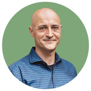 Mehdi Bozzorey (CEO, QAP)