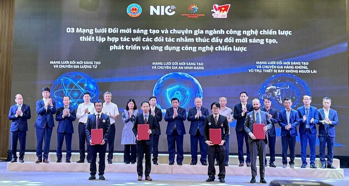 VNQuantum Officially Launches: Connecting and Shaping Vietnam’s Quantum Technology Ecosystem