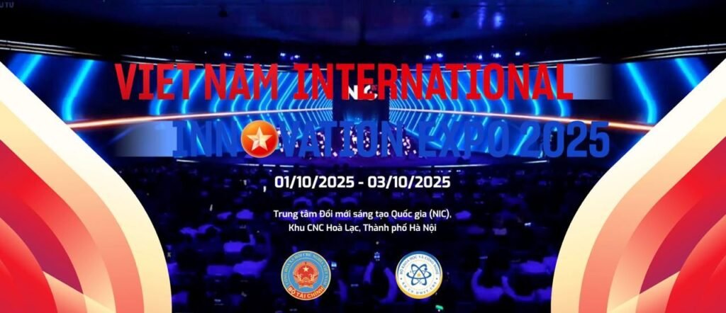 Vietnam International Innovation EXPO 2025