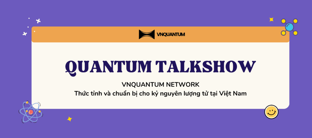 Quantum Talkshow