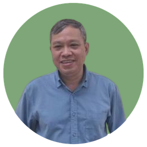 Assoc. Prof. Dr. Dinh Van Trung (Institute of Physics)