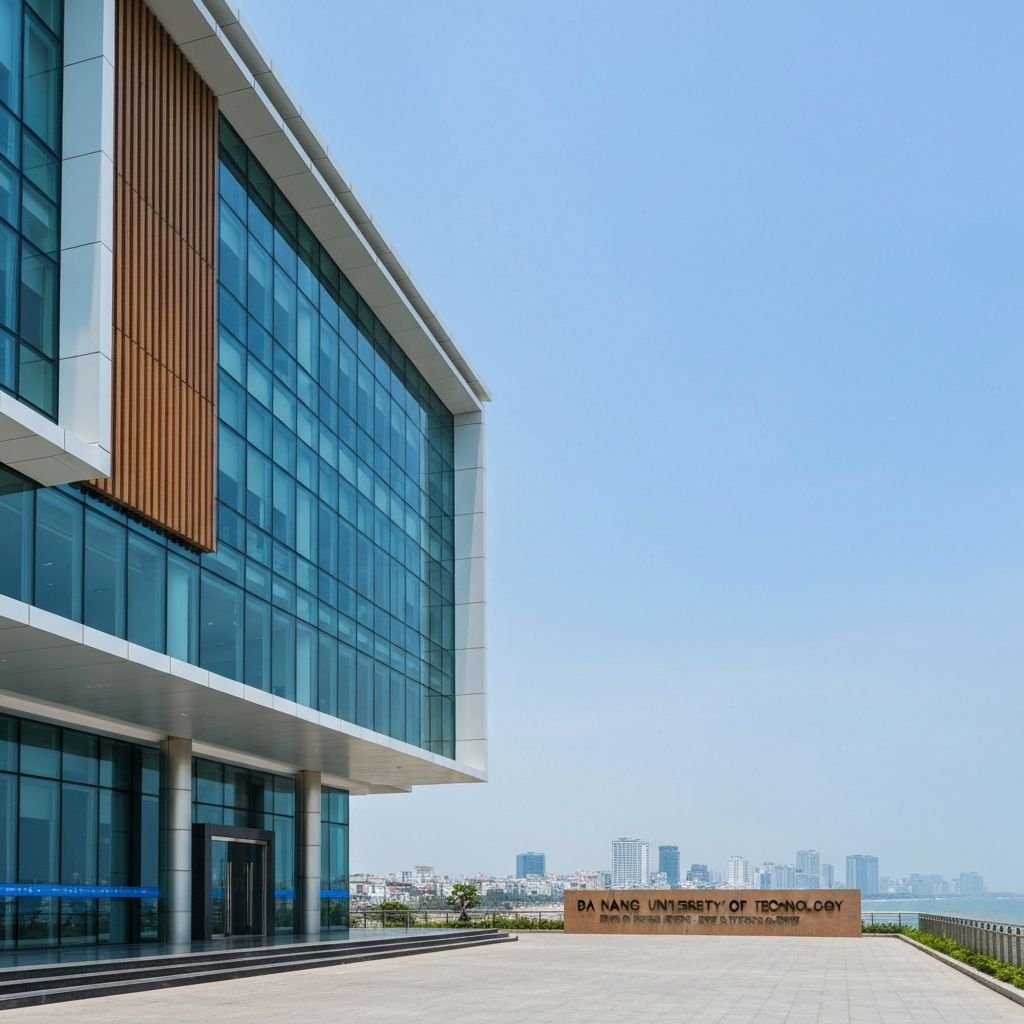 Da Nang University of Technology - Da Nang, Vietnam
