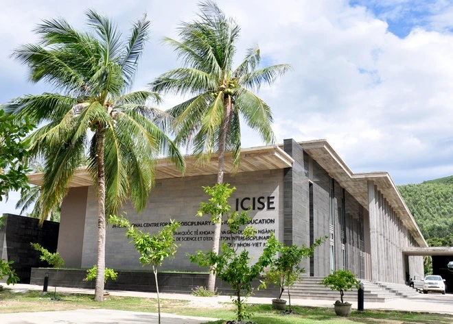 Trung tâm Quốc tế Khoa học và Giáo dục liên ngành - ICISE - Quy Nhơn (Gia Lai)